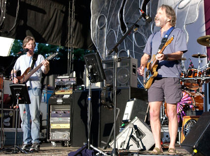 The Dead, Phil Lesh, Bob Weir The Dead, Phil Lesh, Bob Weir